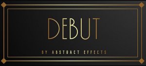 Debut by Abstract Effects (Gimmick Not Included)