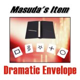 Dramatic Envelope by Katsuya Masuda