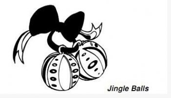 Jingle Balls by Kenton Knepper