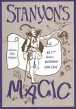 Ellis Stanyon - Stanyon's Magic Magazine Volume 1 to 15