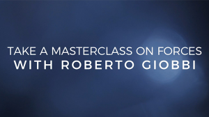 Card Magic Masterclass (Forces) by Roberto Giobbi