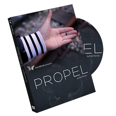 Propel by Rizki Nanda and SansMinds