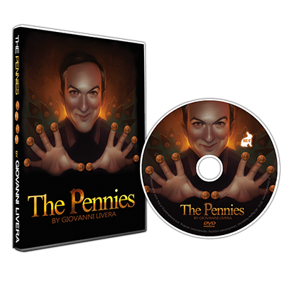 The Pennies by Giovanni Livera