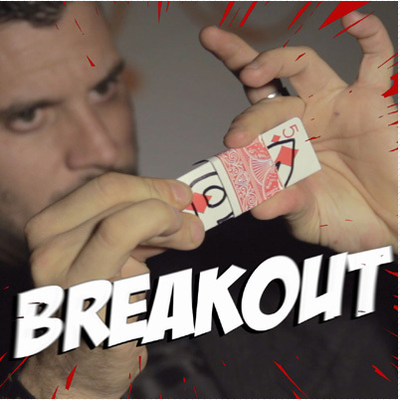 Breakout by Brandon David & Chris Turchi