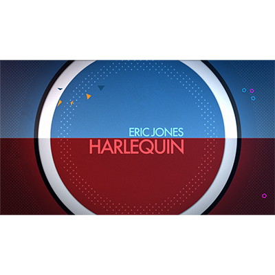 Harlequin by Eric Jones