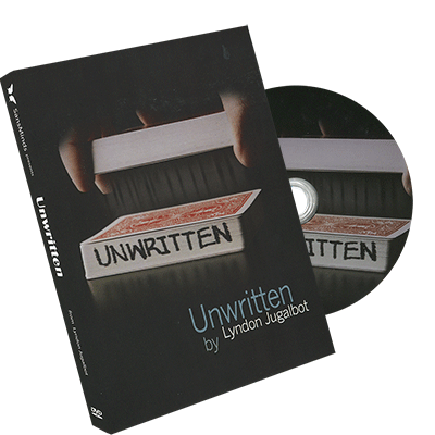 Unwritten by Lyndon Jugalbot