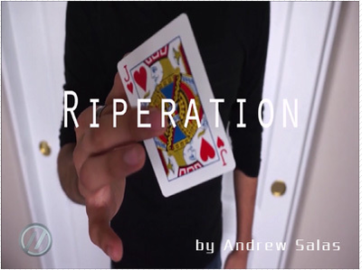 Riperation by Andrew Salas