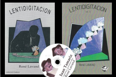 Lentidigitacion by Rene Lavand