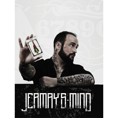 Luke Jermay’s Mind by Luke Jermay