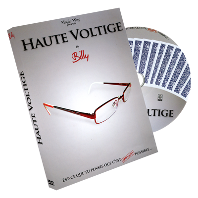 Haute Voltige by Billy Debu