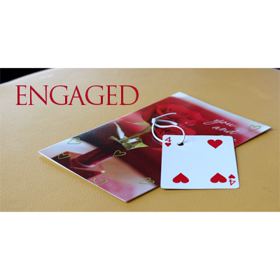 Engaged by Arnel Renegado