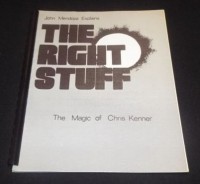 The Magic of Chris Kenner The Right Stuff